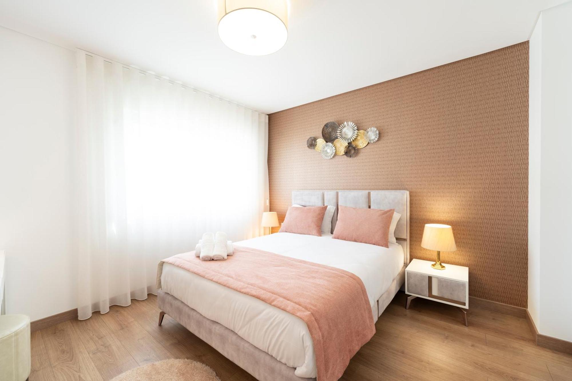 Mar A Vista - Condominium With Pool, Gym And Sea Views Ναζαρέ Εξωτερικό φωτογραφία