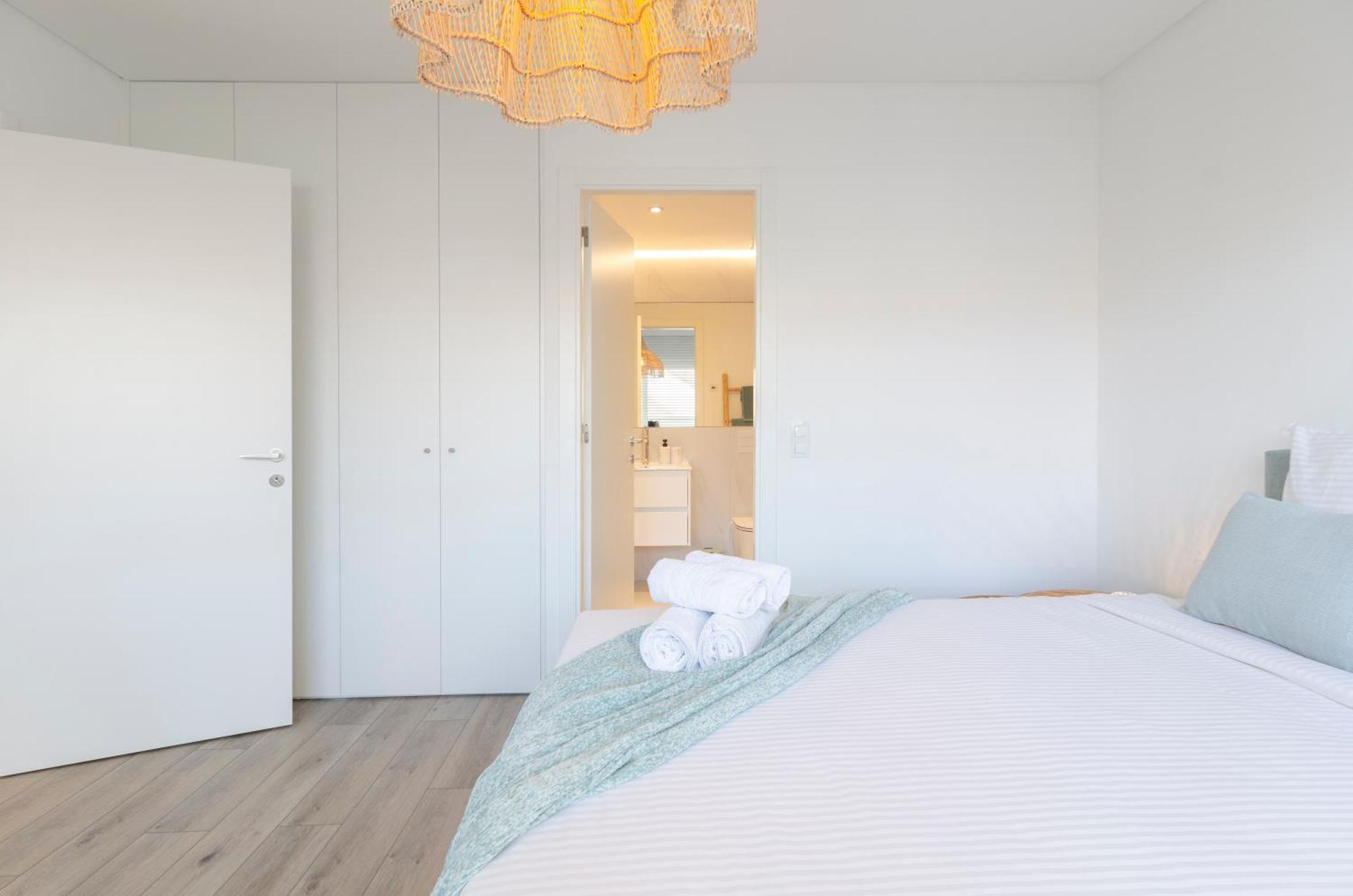 Mar A Vista - Condominium With Pool, Gym And Sea Views Ναζαρέ Δωμάτιο φωτογραφία