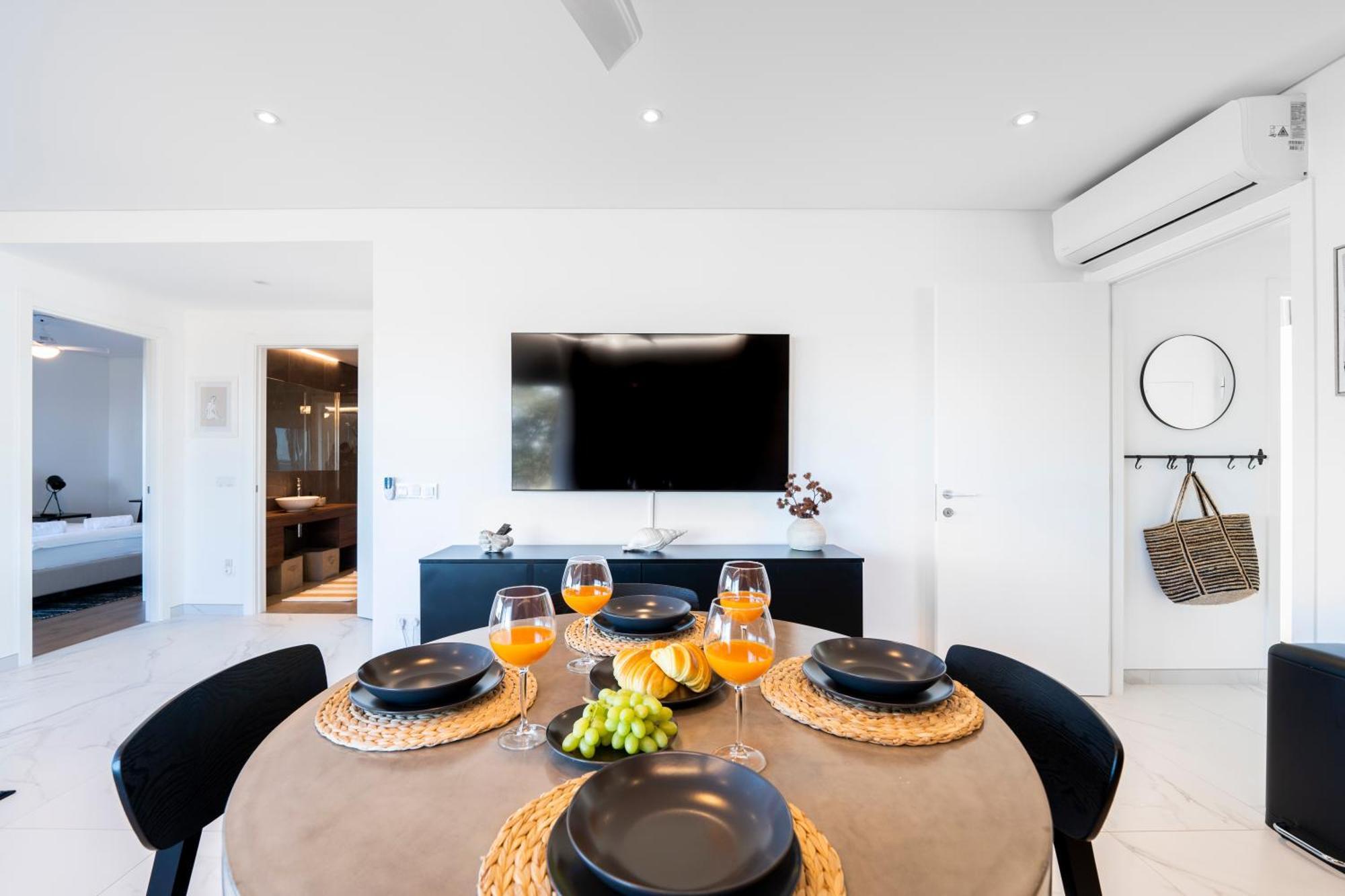 Mar A Vista - Condominium With Pool, Gym And Sea Views Ναζαρέ Δωμάτιο φωτογραφία