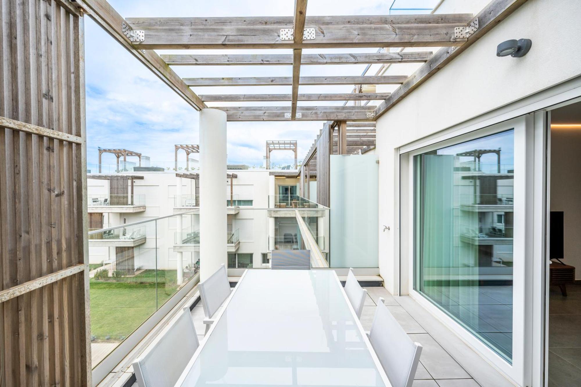 Mar A Vista - Condominium With Pool, Gym And Sea Views Ναζαρέ Δωμάτιο φωτογραφία