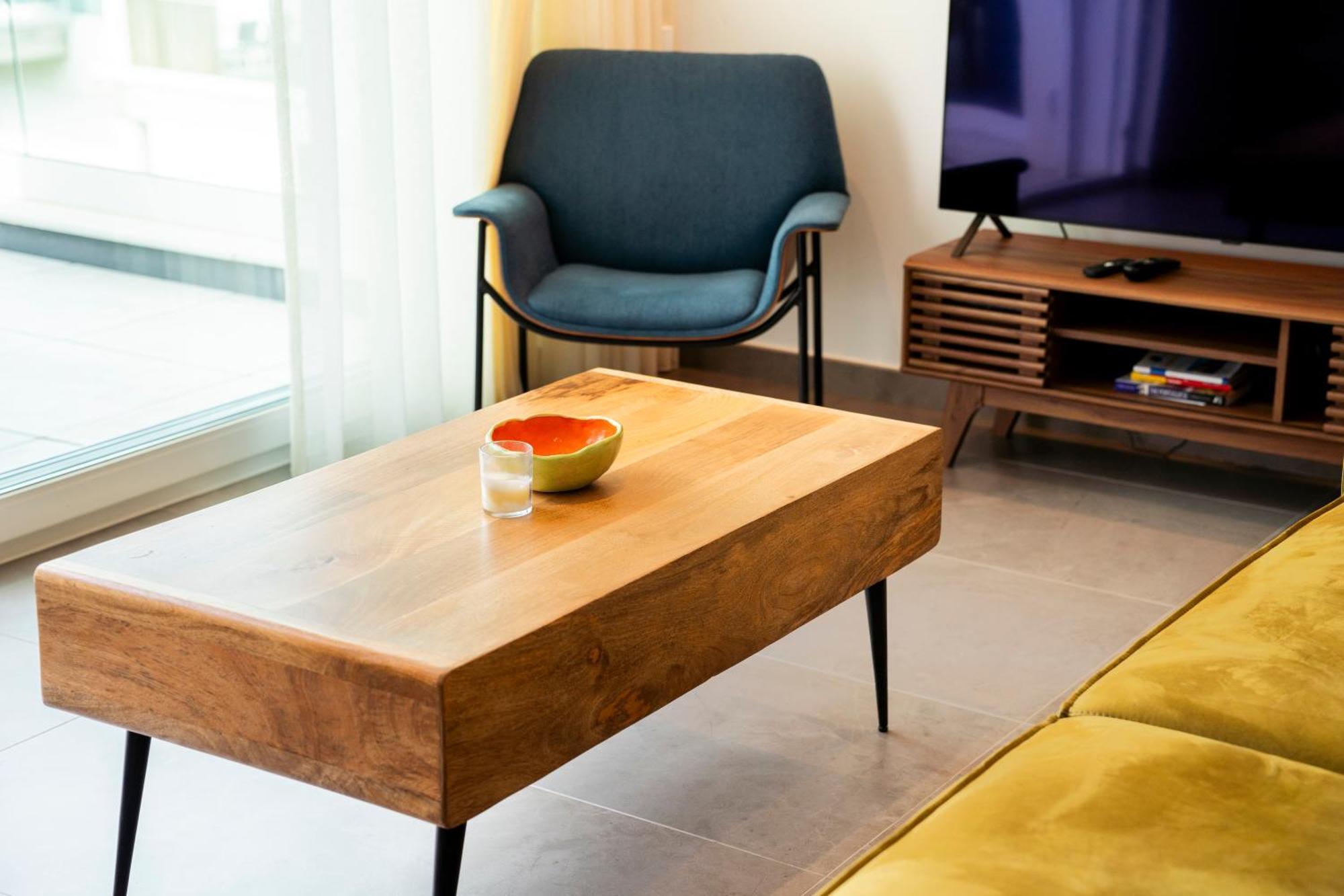 Mar A Vista - Condominium With Pool, Gym And Sea Views Ναζαρέ Εξωτερικό φωτογραφία