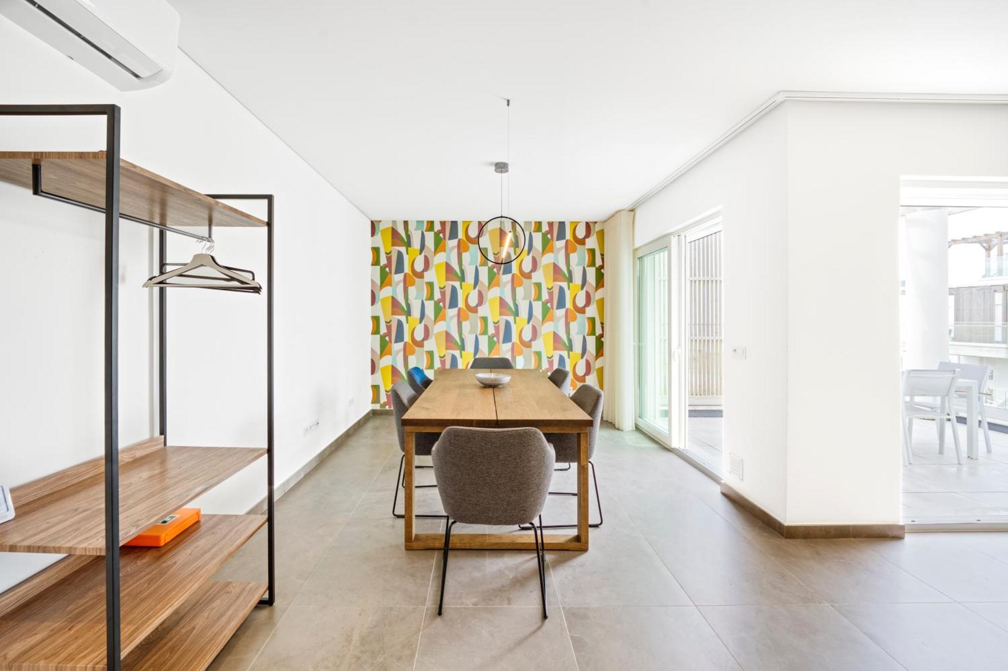 Mar A Vista - Condominium With Pool, Gym And Sea Views Ναζαρέ Εξωτερικό φωτογραφία